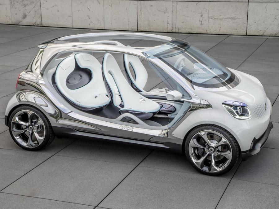  Smart FourJoy Concept 2013 года  (фото 24 из 32)